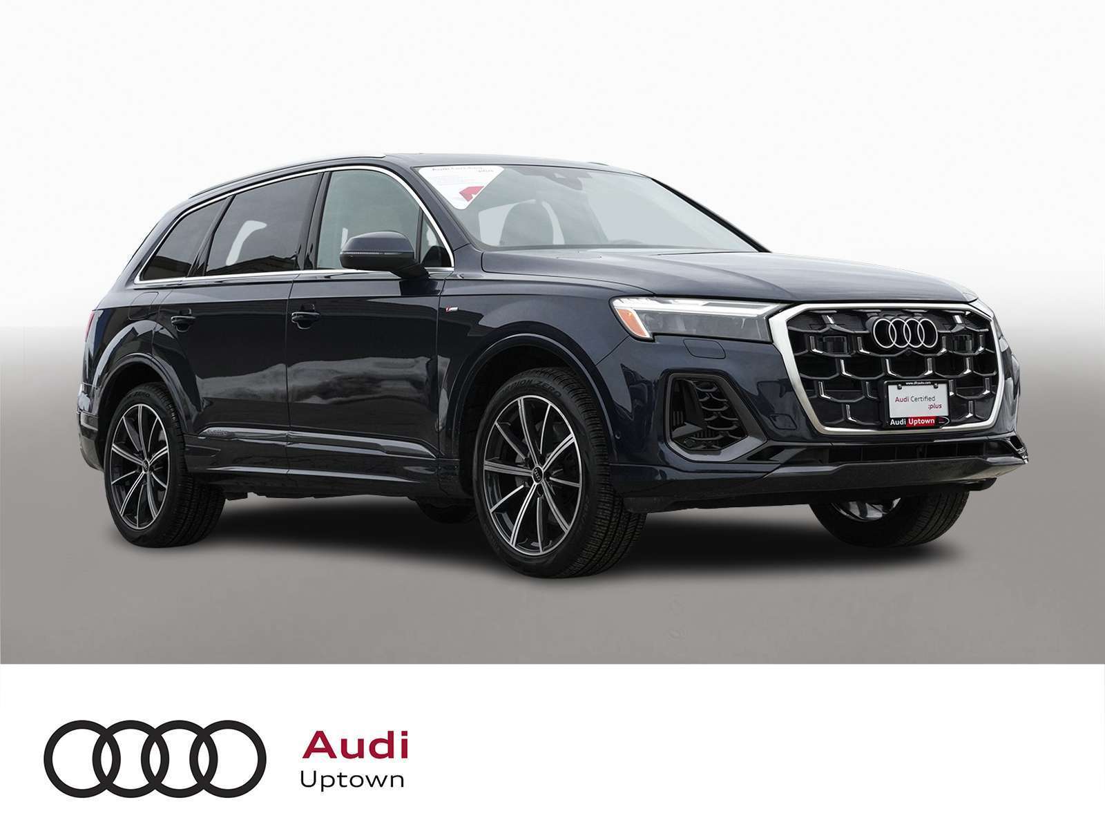2026 Audi Q7 Progressiv 55 TFSI