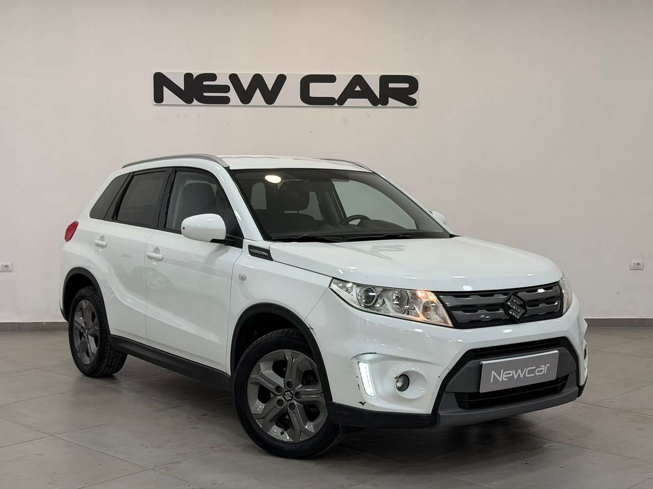Suzuki Vitara 1.6 VVT S/S 4WD AllGrip V-Top