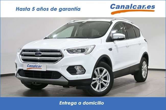 Ford Kuga Trend+ 1.5 EcoBoost Auto-Start-Stop 88 kW (120 CV) - foto 1