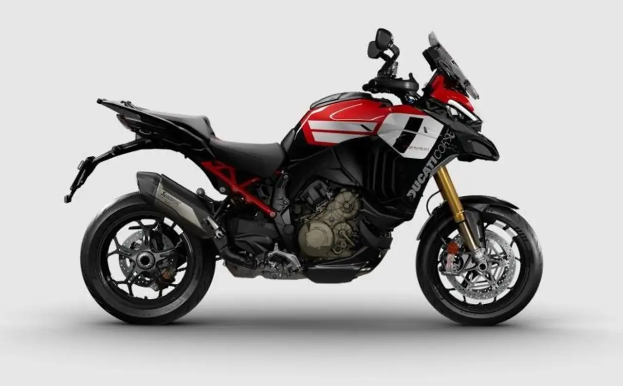 Ducati Multistrada V4 S