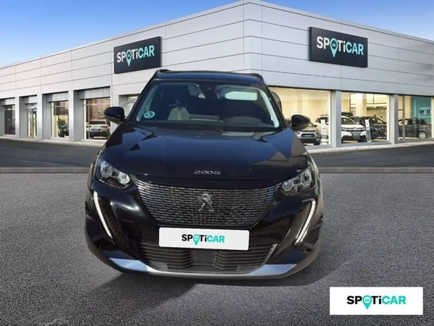 Peugeot 2008 1.2 PureTech S&S Allure Pack EAT8 130 Negro - 2