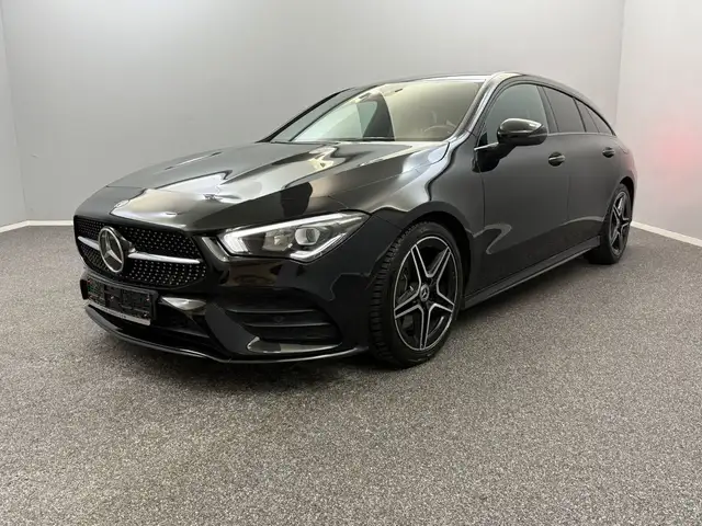 Mercedes-Benz CLA 220 AMG LINE*WIDE*KAM*LED*TOP