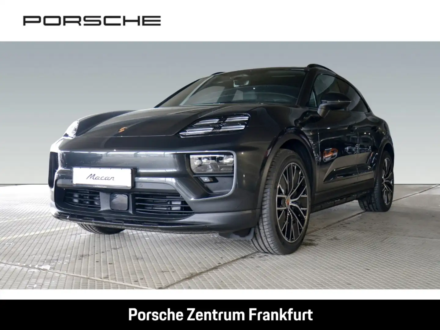 Porsche Macan 4S BOSE InnoDrive Panoramadach LED-Matrix Grau - 1