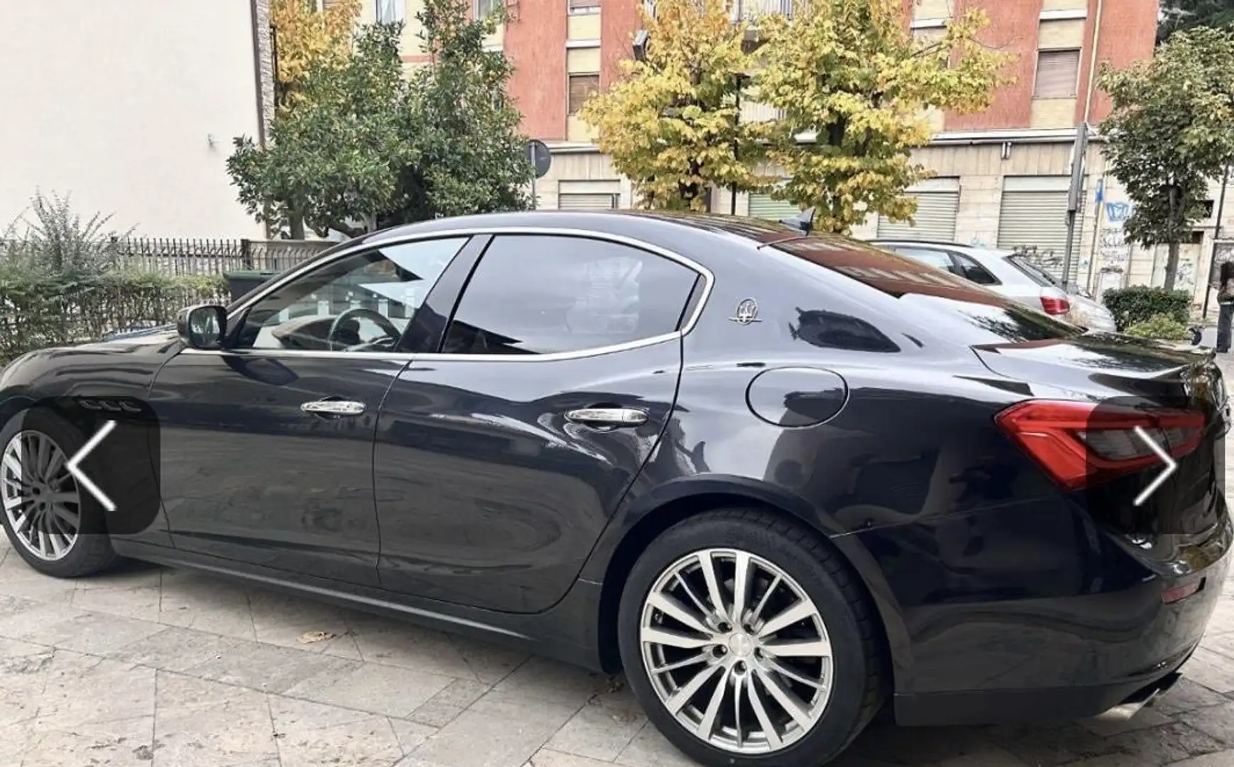 Maserati Ghibli 3.0 V6 d 250cv auto (no superbollo, maxhaustsound) - 2