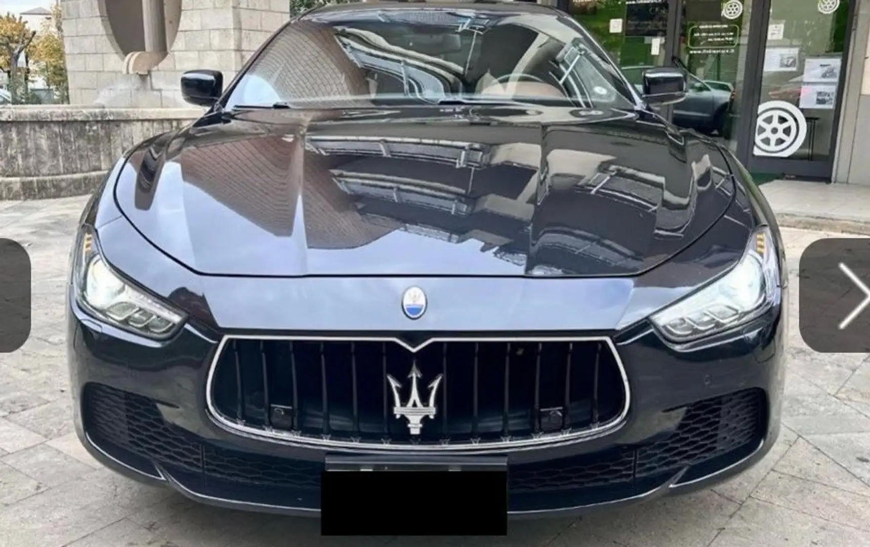 Maserati Ghibli 3.0 V6 d 250cv auto (no superbollo, maxhaustsound) - 1
