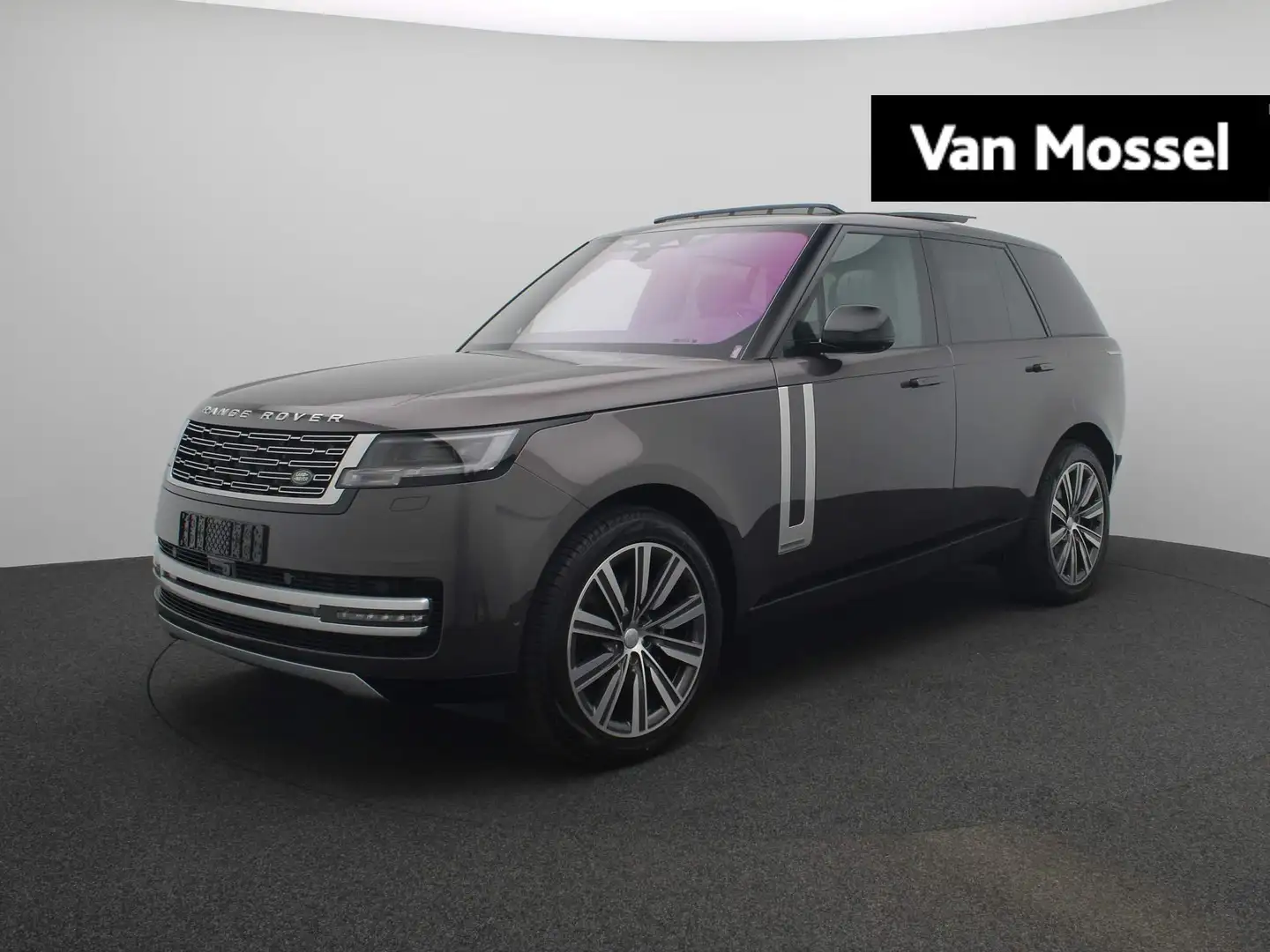 Land Rover Range Rover 3.0 D350 Autobiography MHEV NIEUW | Meridian™ 3D S Grijs - 1