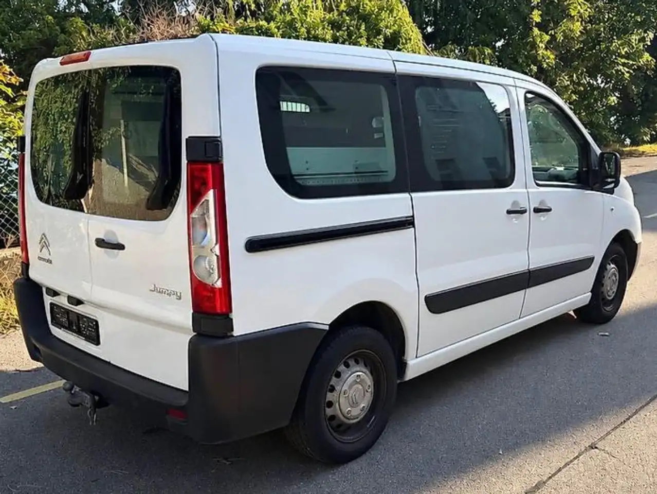 Citroën Jumpy