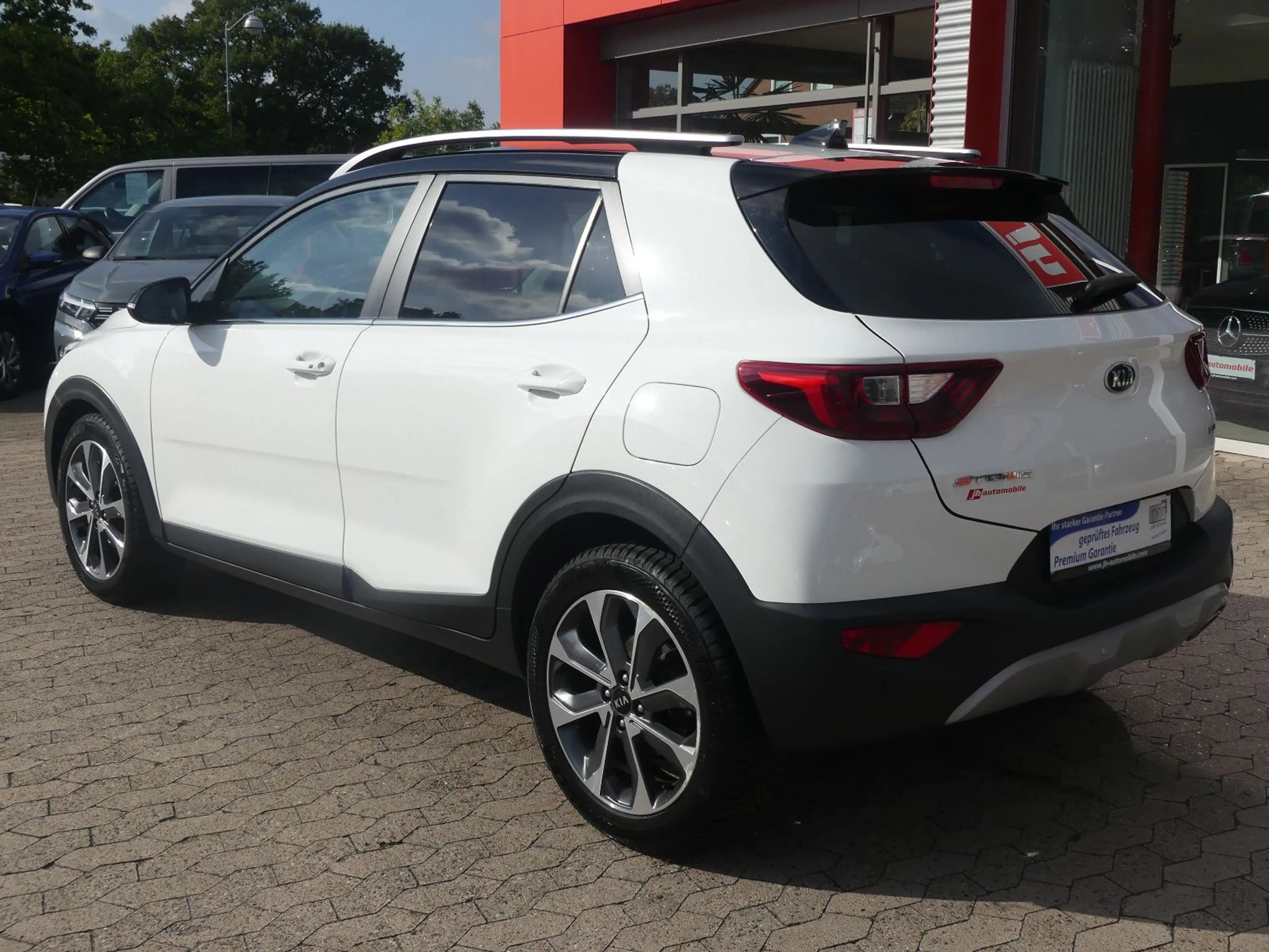 Kia Stonic Spirit Automatik Navi*SHZ*Tempomat*ab199€ — photo 4