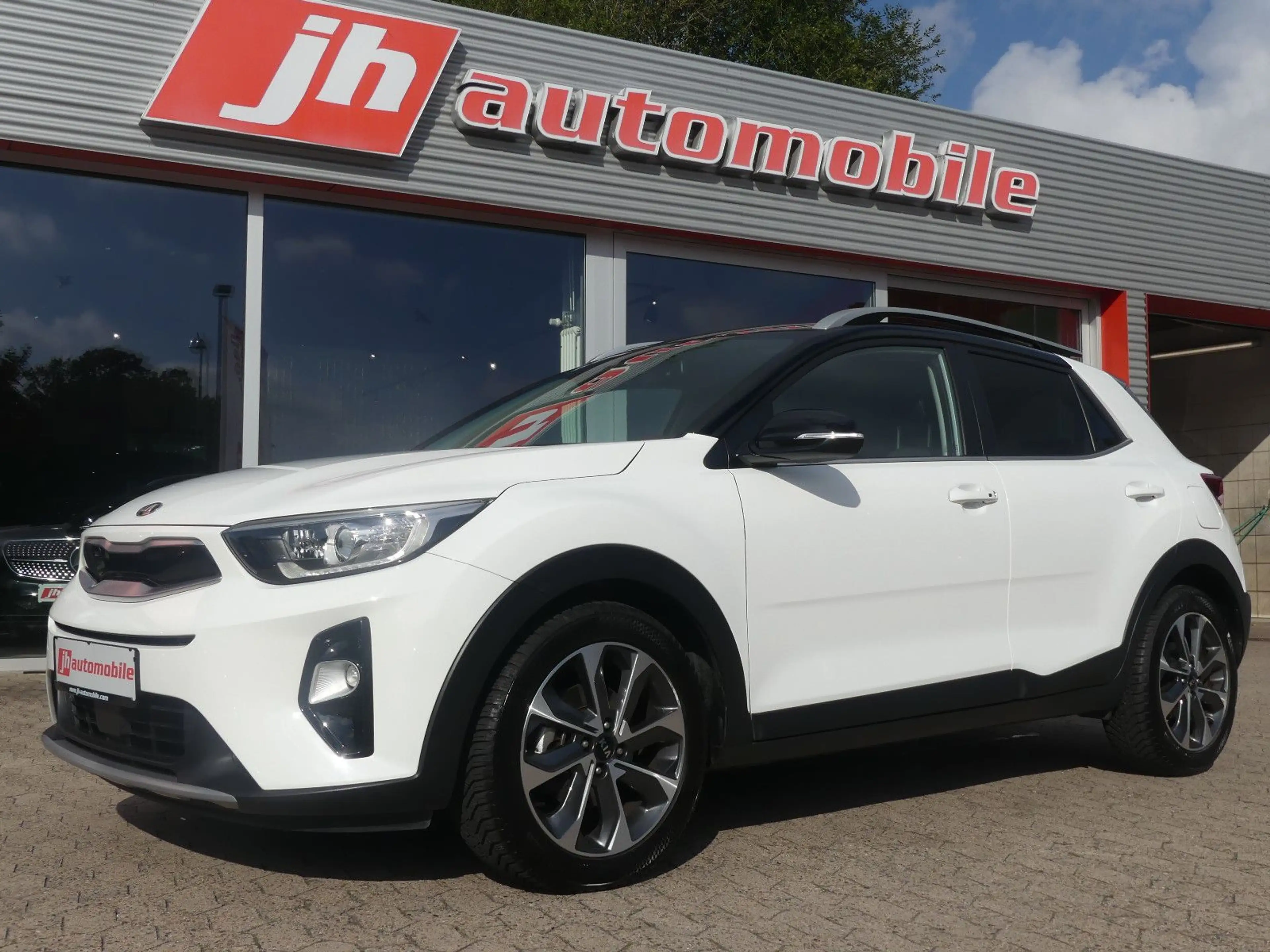 Kia Stonic Spirit Automatik Navi*SHZ*Tempomat*ab199€