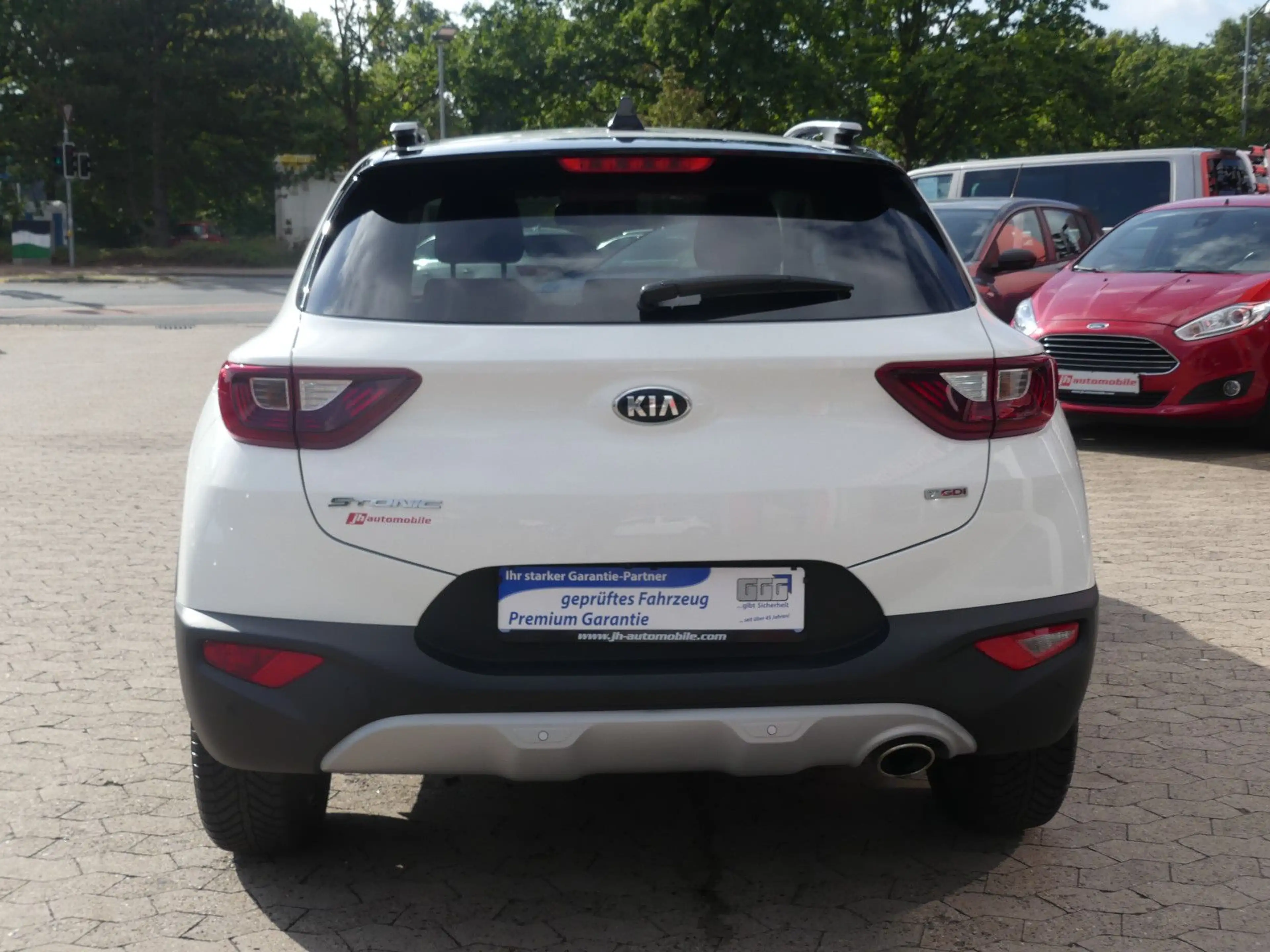 Kia Stonic Spirit Automatik Navi*SHZ*Tempomat*ab199€ — photo 5