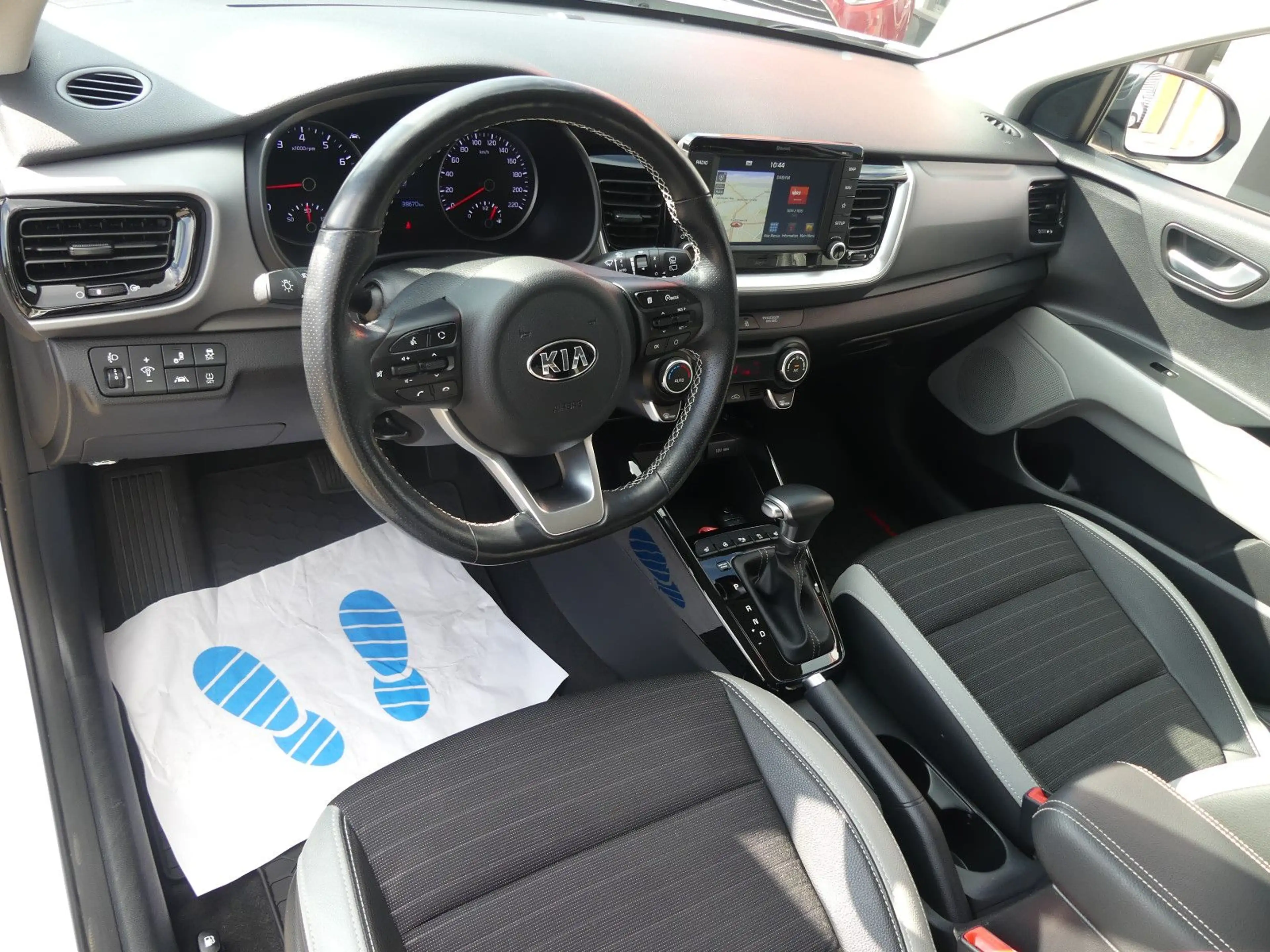 Kia Stonic Spirit Automatik Navi*SHZ*Tempomat*ab199€ — photo 12
