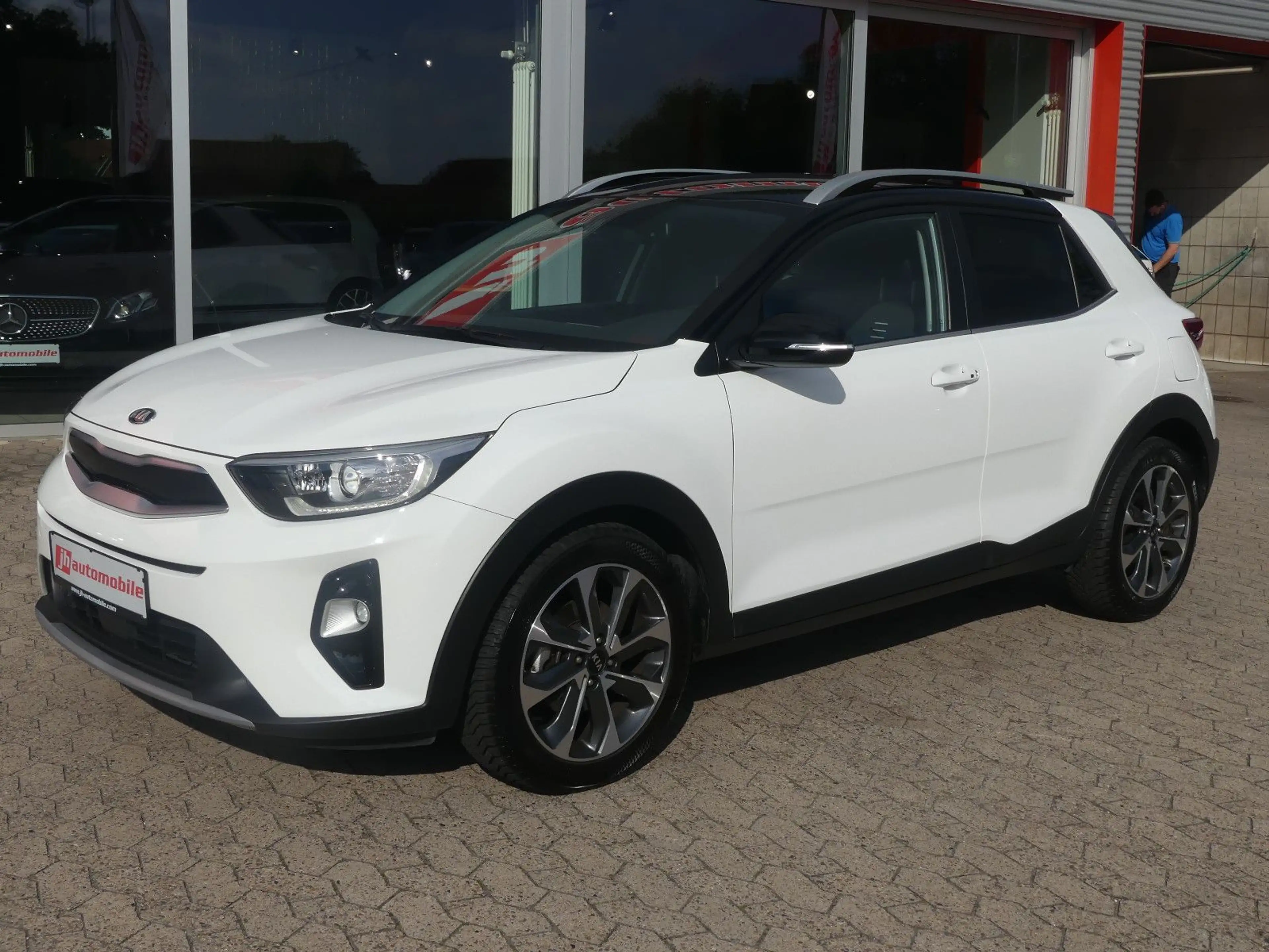 Kia Stonic Spirit Automatik Navi*SHZ*Tempomat*ab199€ — photo 2