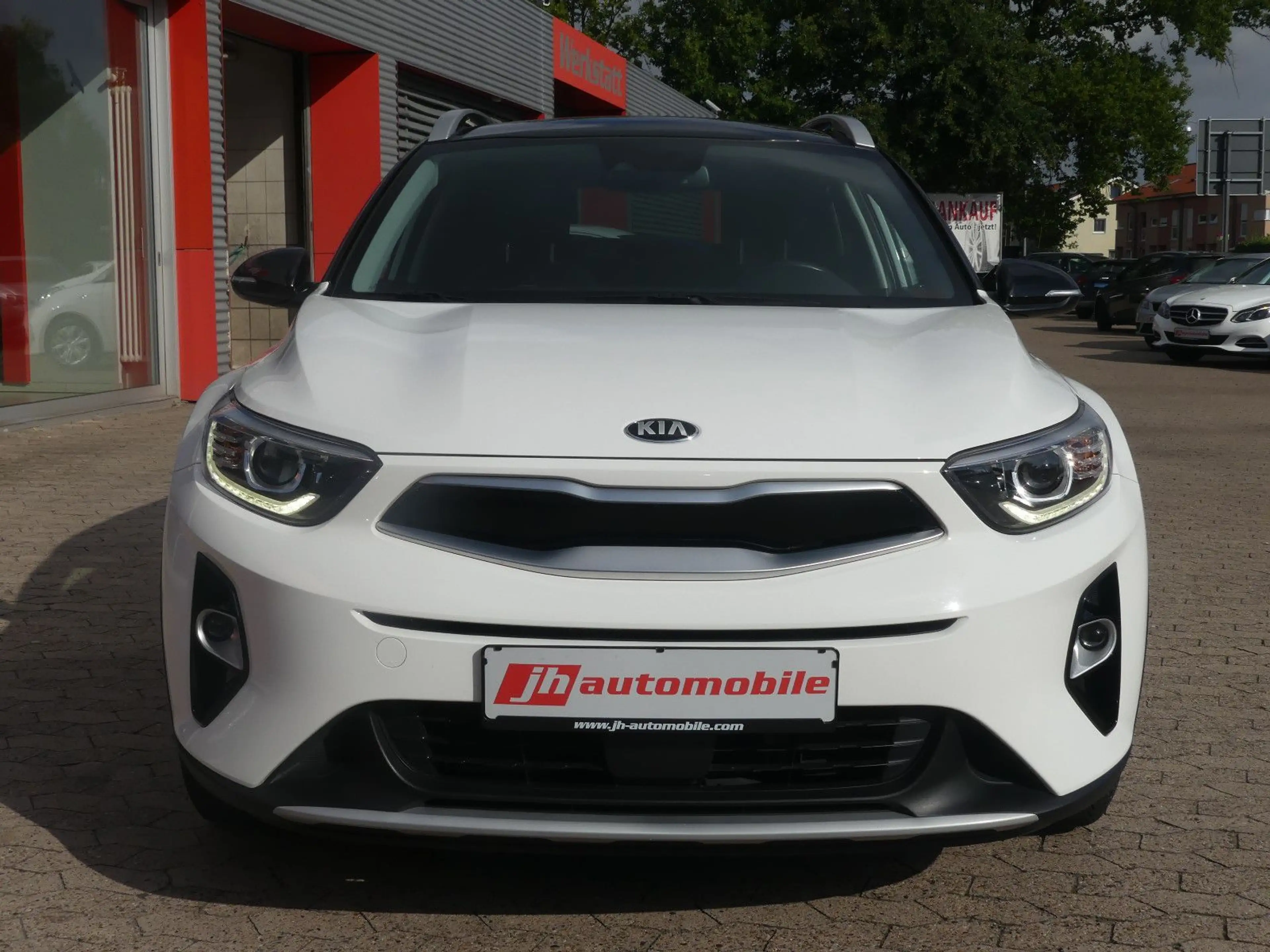 Kia Stonic Spirit Automatik Navi*SHZ*Tempomat*ab199€ — photo 9