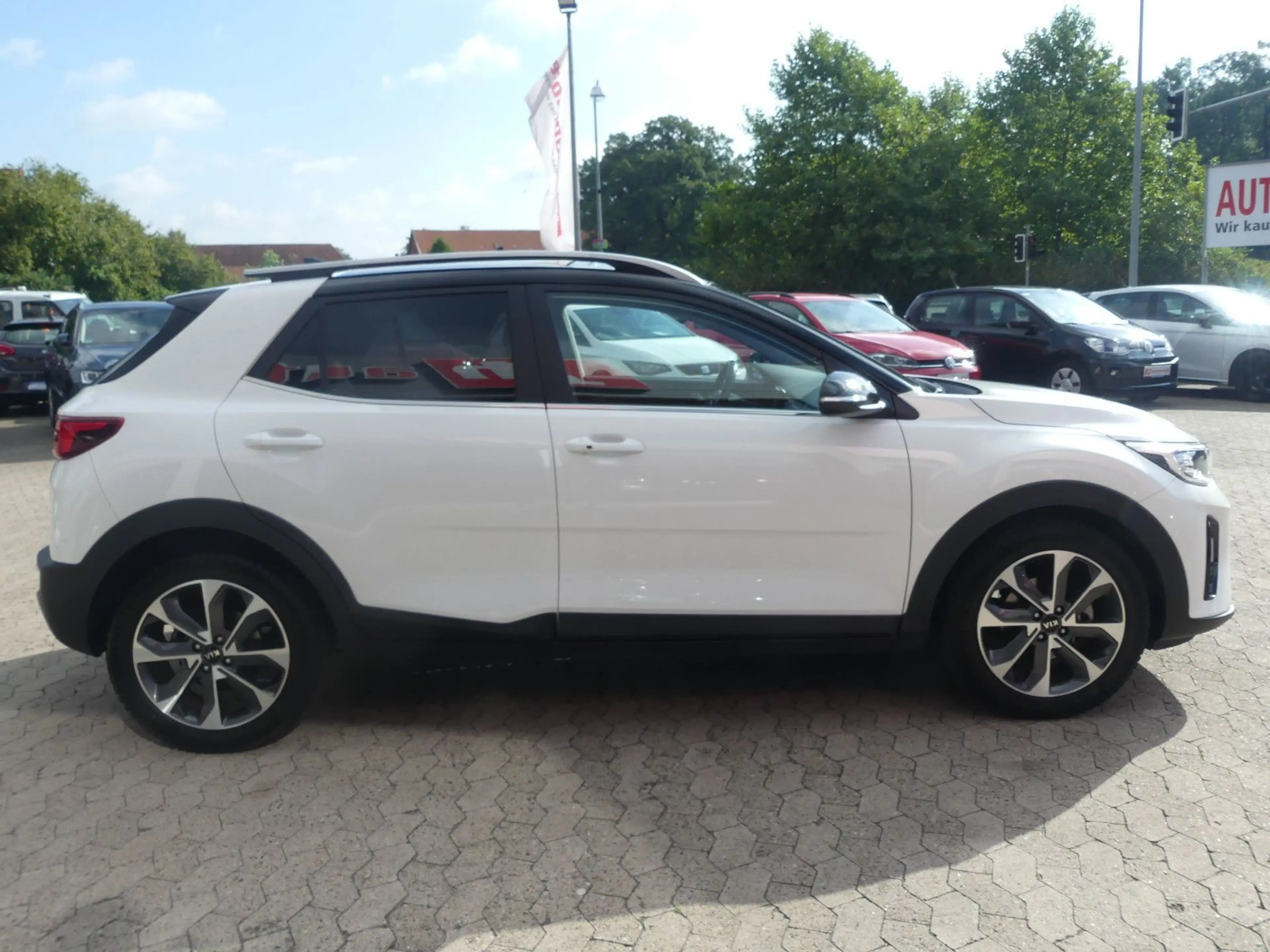 Kia Stonic Spirit Automatik Navi*SHZ*Tempomat*ab199€ — photo 7
