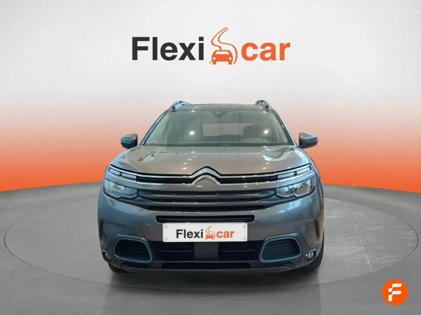 Citroen C5 Aircross 225 e-EAT8 Feel - 5 P (2020) Gris - 2
