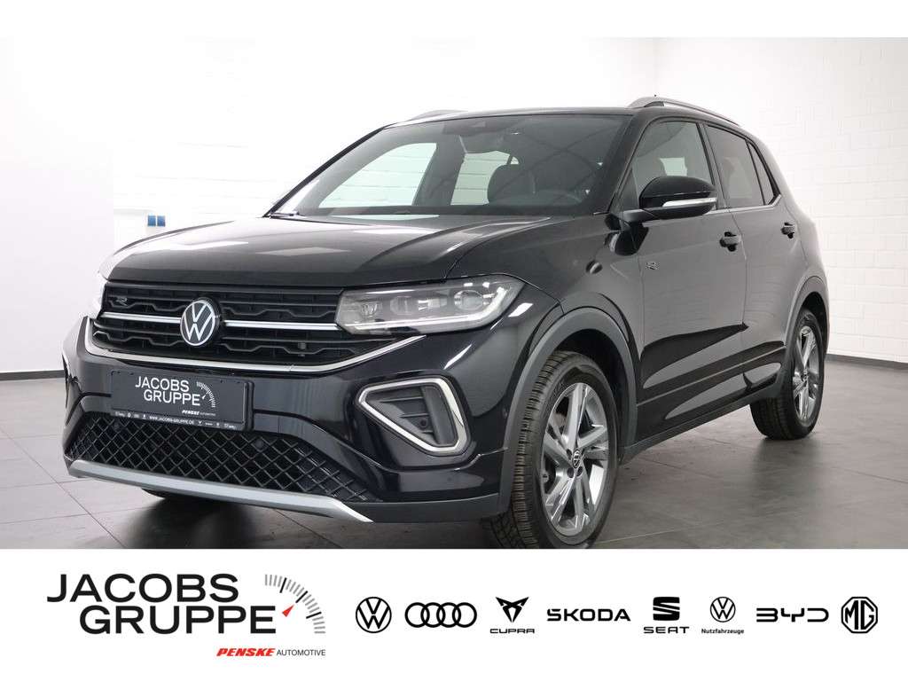 Second hand Volkswagen T-Cross 1.5