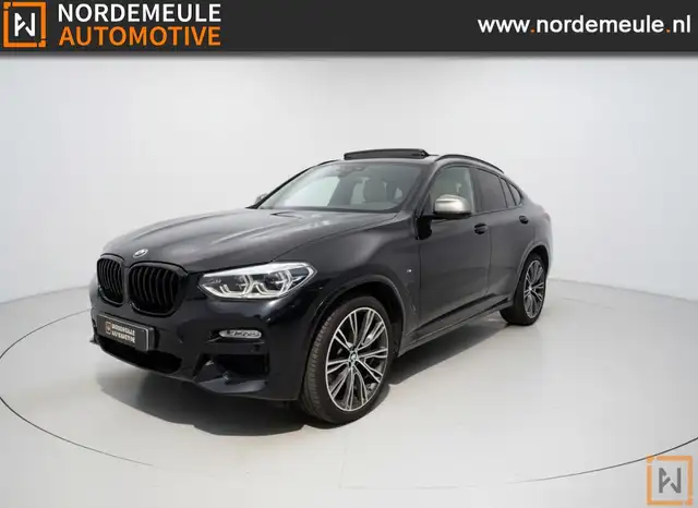 BMW X4 XDRIVE30D M-Sport HI. EX. ED PANO, CARPLAY, ADAPTI