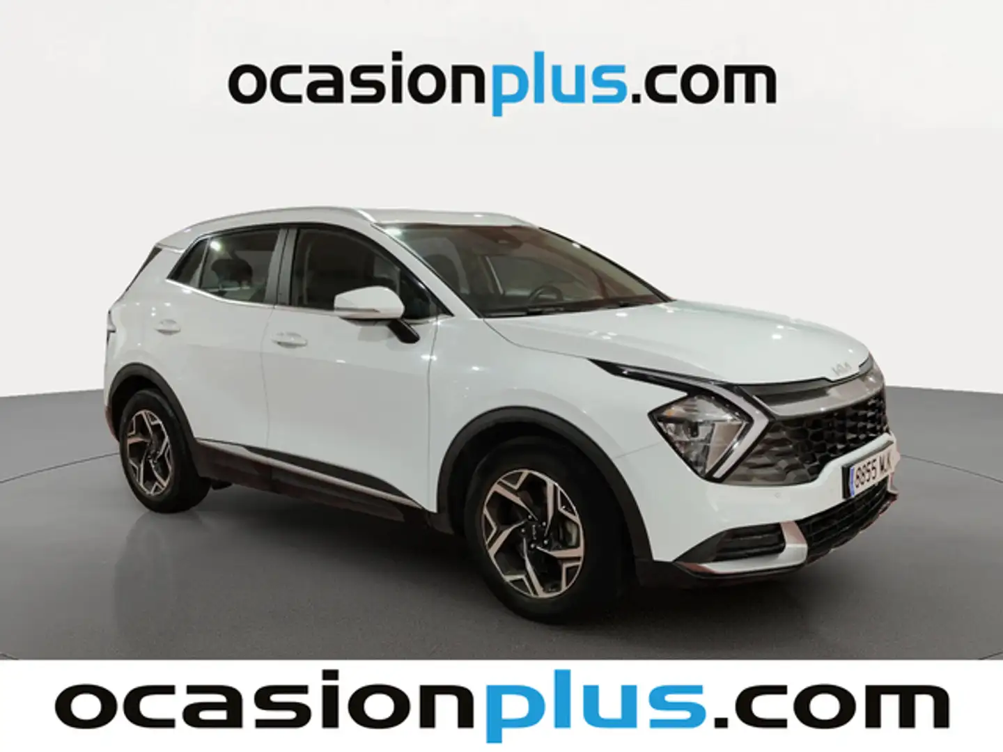 Kia Sportage 1.6 CRDi MHEV Business 4x2 136 Blanco - 2