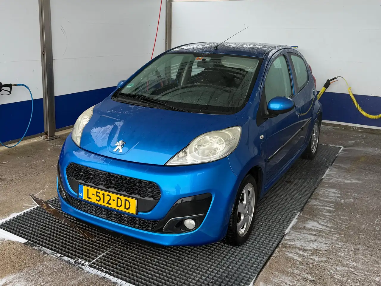 Peugeot 107