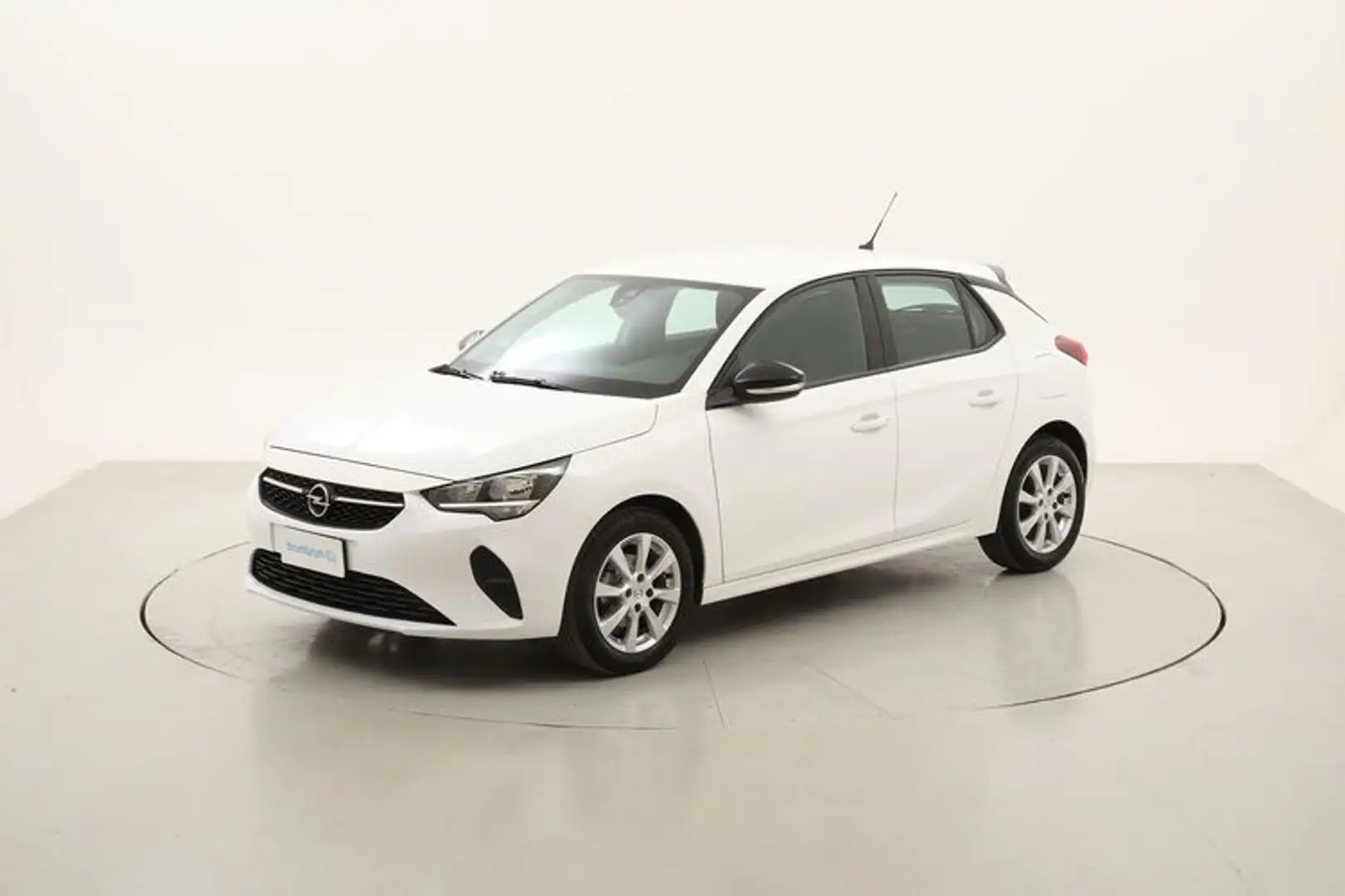 Opel Corsa Edition 1.2 Benzina 75CV Bianco - 1
