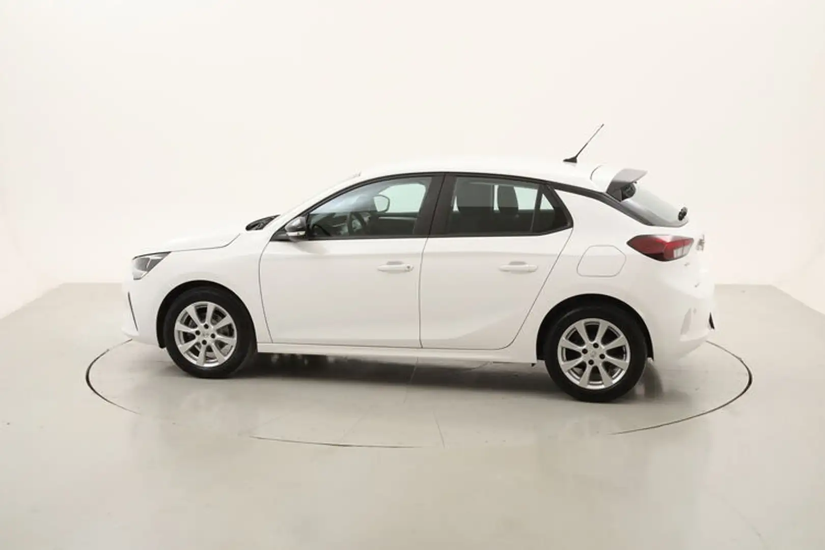Opel Corsa Edition 1.2 Benzina 75CV Bianco - 2