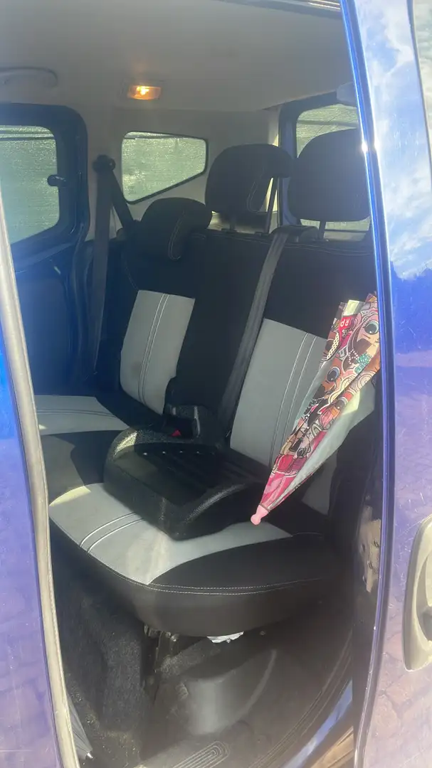 Fiat Qubo 1.4 8v natural power Dynamic 70cv - 1