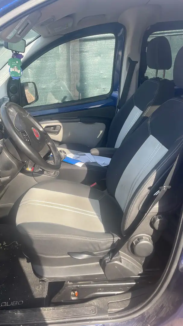 Fiat Qubo 1.4 8v natural power Dynamic 70cv - 2
