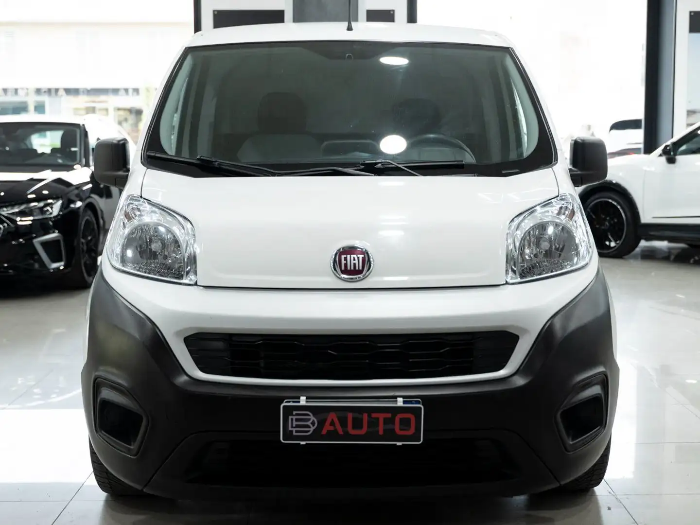 Fiat Fiorino 1.3 MJT 95 CV CARGO 4-DOOR SX FULL OPTIONAL + IVA! Argento - 2