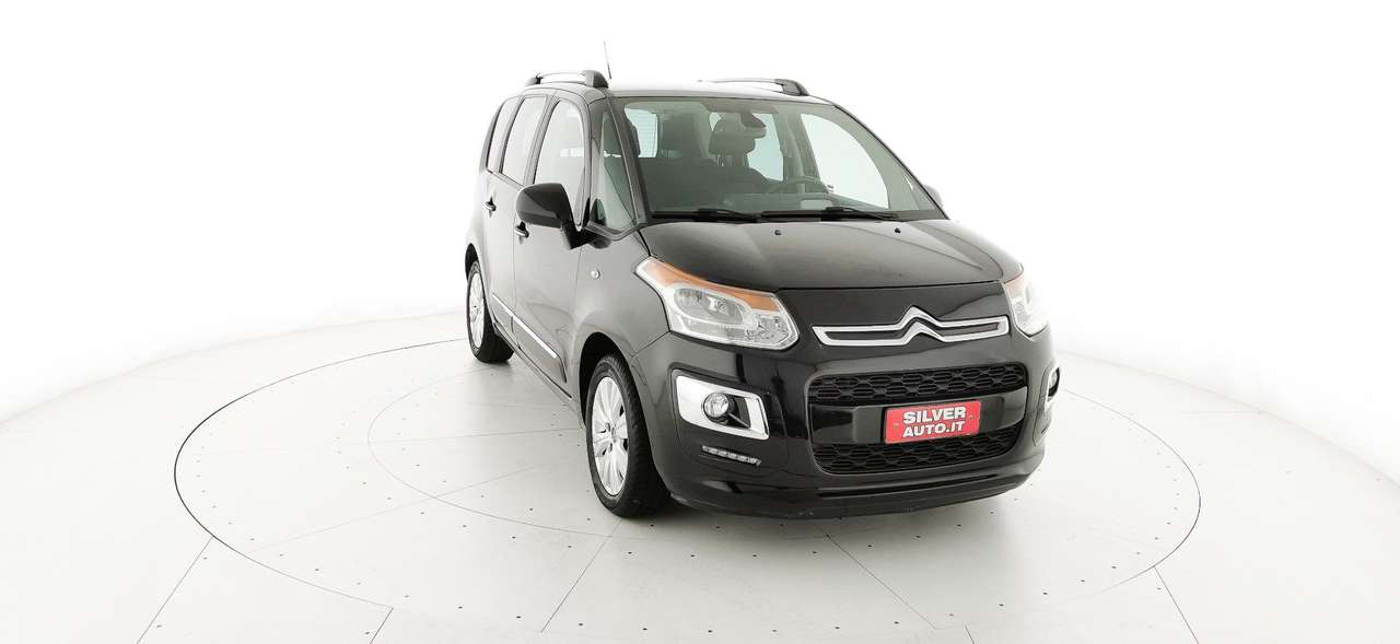 Citroen C3 Picasso BlueHDi 100 Exclusive