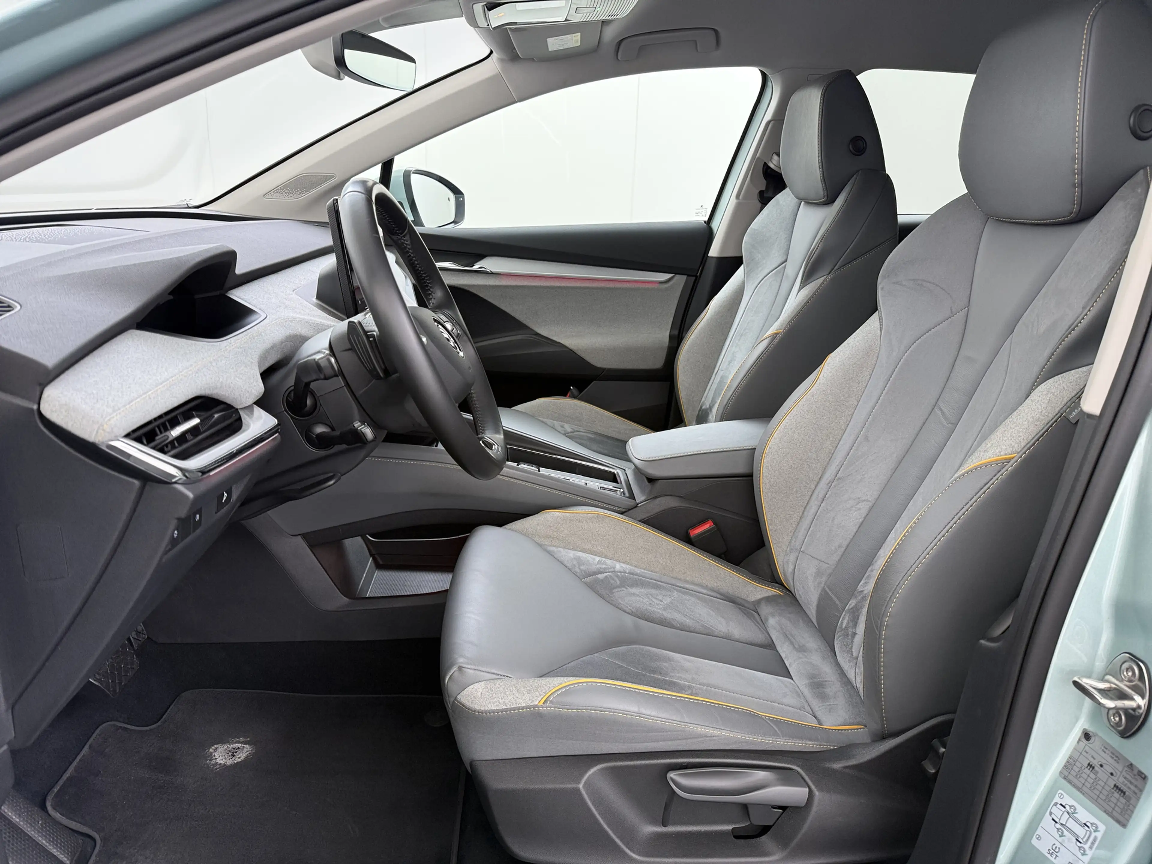 Skoda Enyaq iV 80 Trekhaak Adap.Cruise SOH 96% Camera Stoel+Ac — photo 12