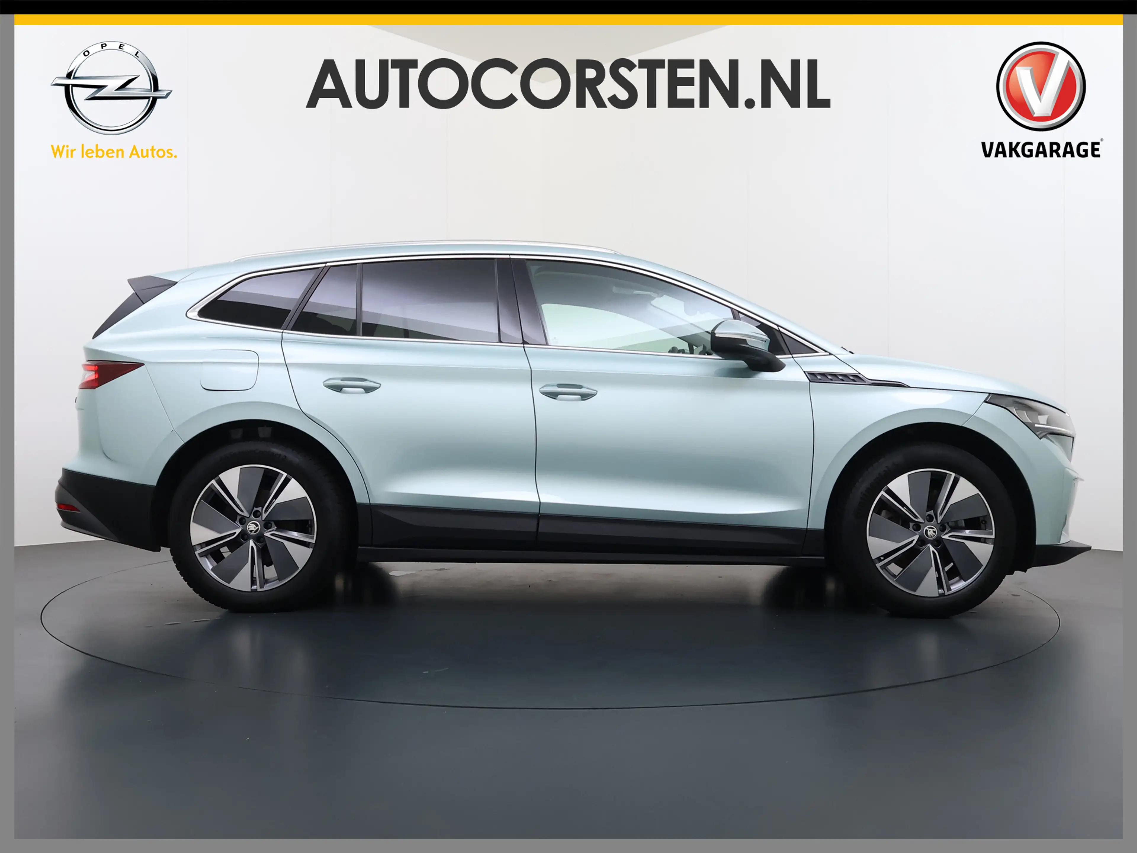 Skoda Enyaq iV 80 Trekhaak Adap.Cruise SOH 96% Camera Stoel+Ac — photo 5