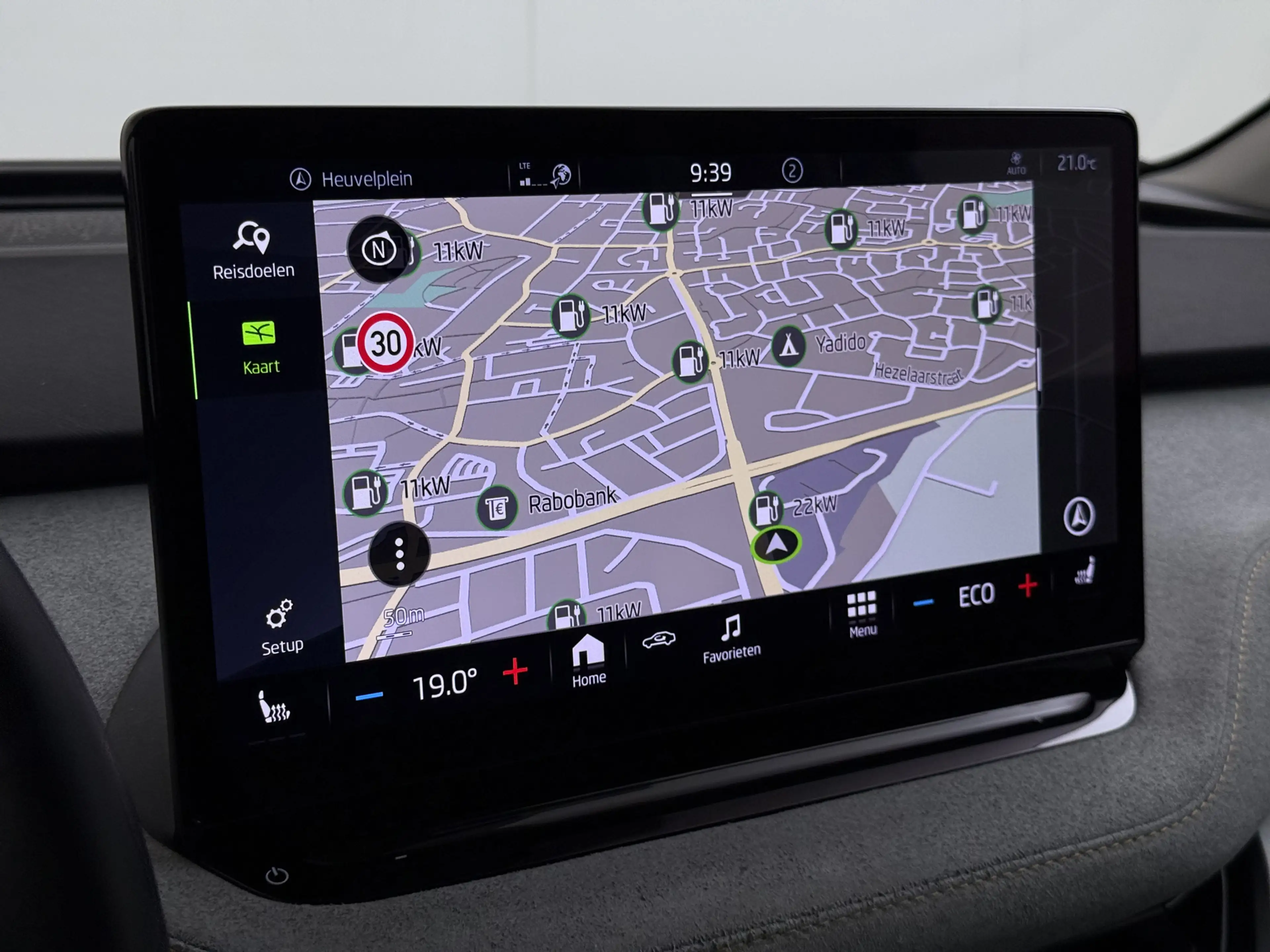 Skoda Enyaq iV 80 Trekhaak Adap.Cruise SOH 96% Camera Stoel+Ac — photo 14