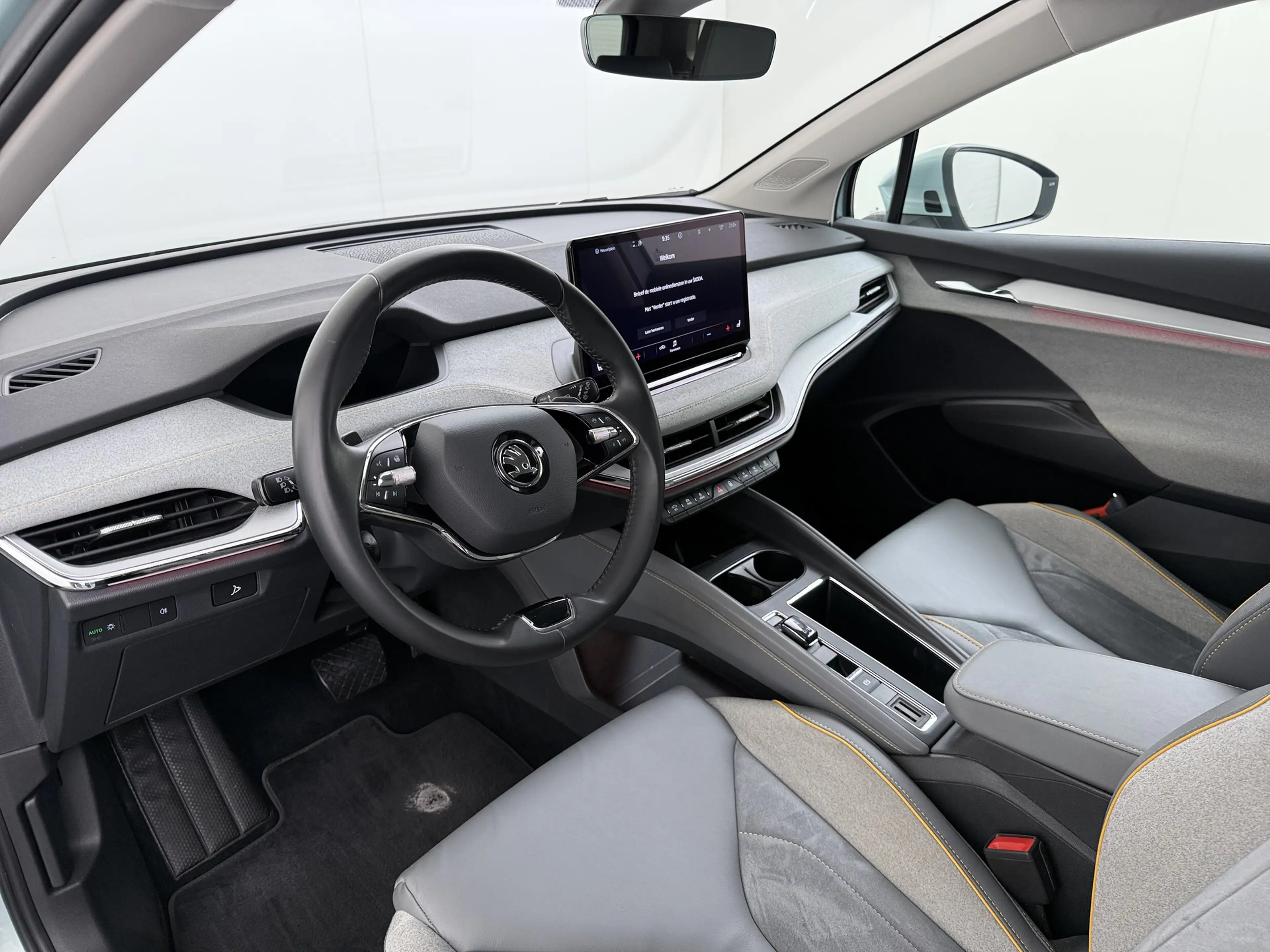 Skoda Enyaq iV 80 Trekhaak Adap.Cruise SOH 96% Camera Stoel+Ac — photo 11