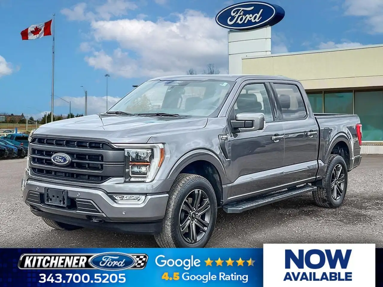 2022 Ford F 150