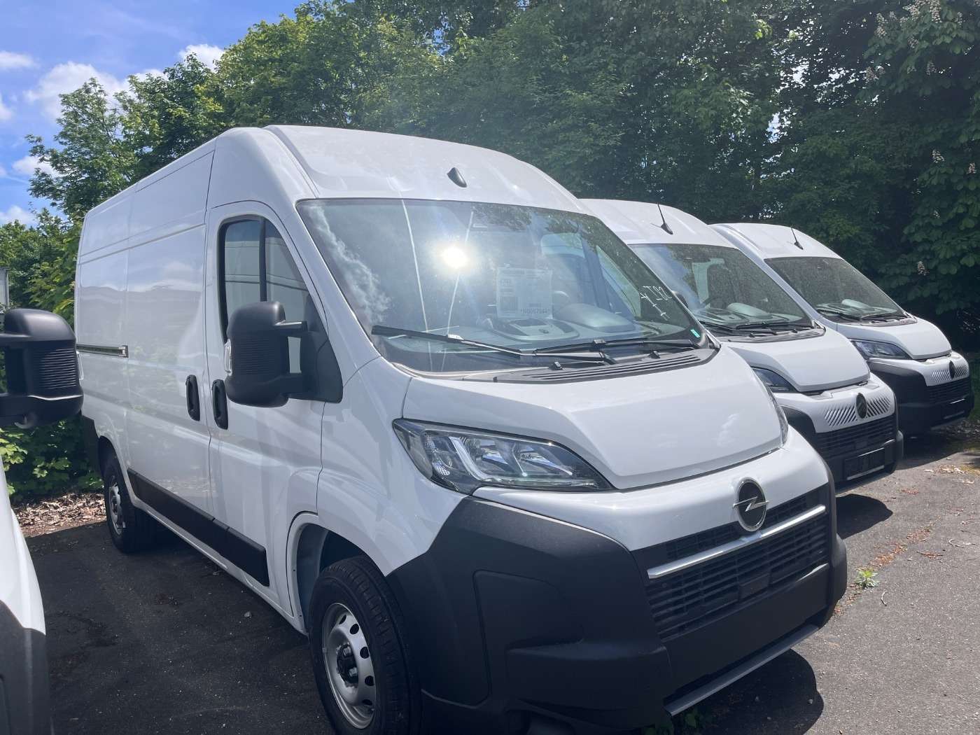 Opel Movano