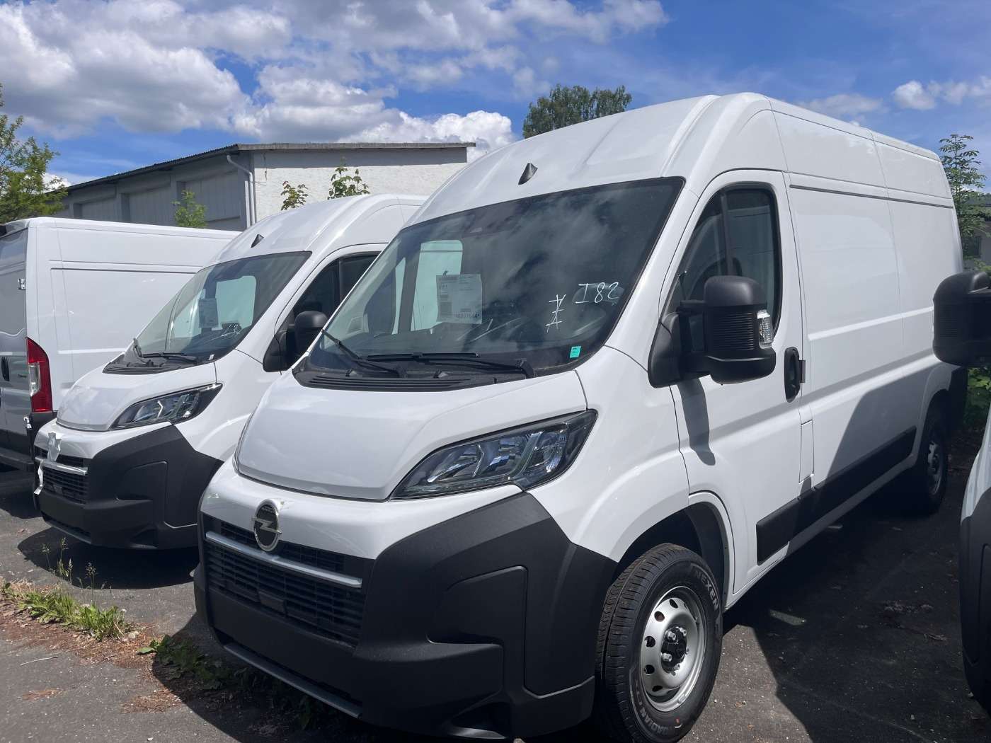 Opel Movano