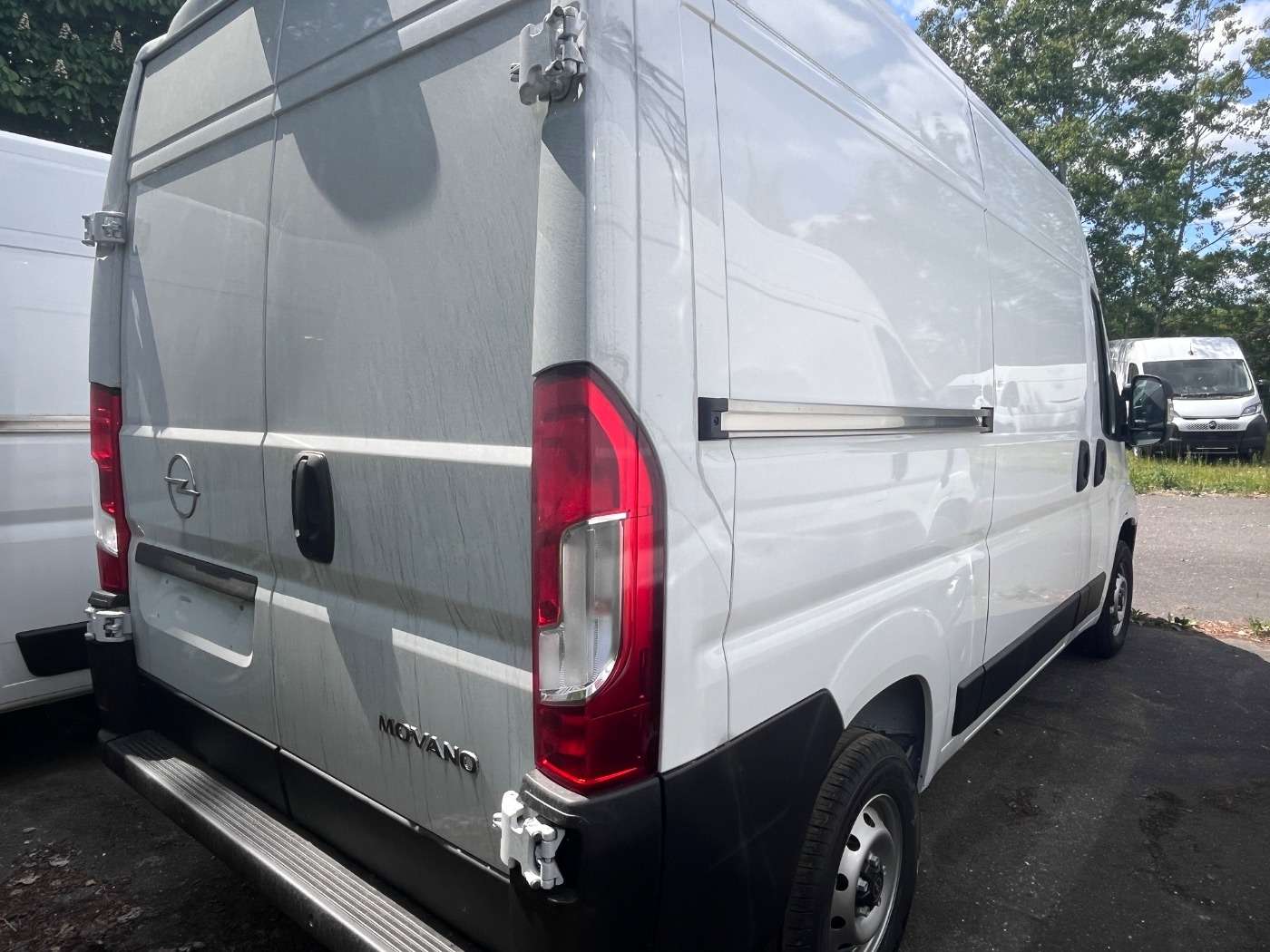 Opel Movano