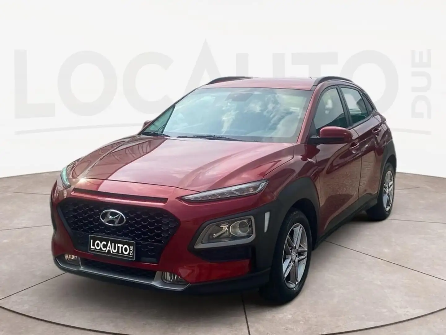 Hyundai KONA 1.0 t-gdi Xpossible 2wd 120cv - PROMO Rosso - 1