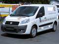 Fiat Scudo 1.6 3-Sitzer PDC *Motor klappert* Weiß - thumbnail 1