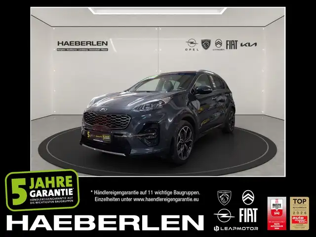 Kia Sportage 2.0 CRDi GT Line GT-Line ACC+LED+Navi