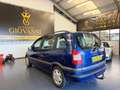 Opel Zafira 1.6-16V Comfort inruilen mogelijk Bleu - thumbnail 8