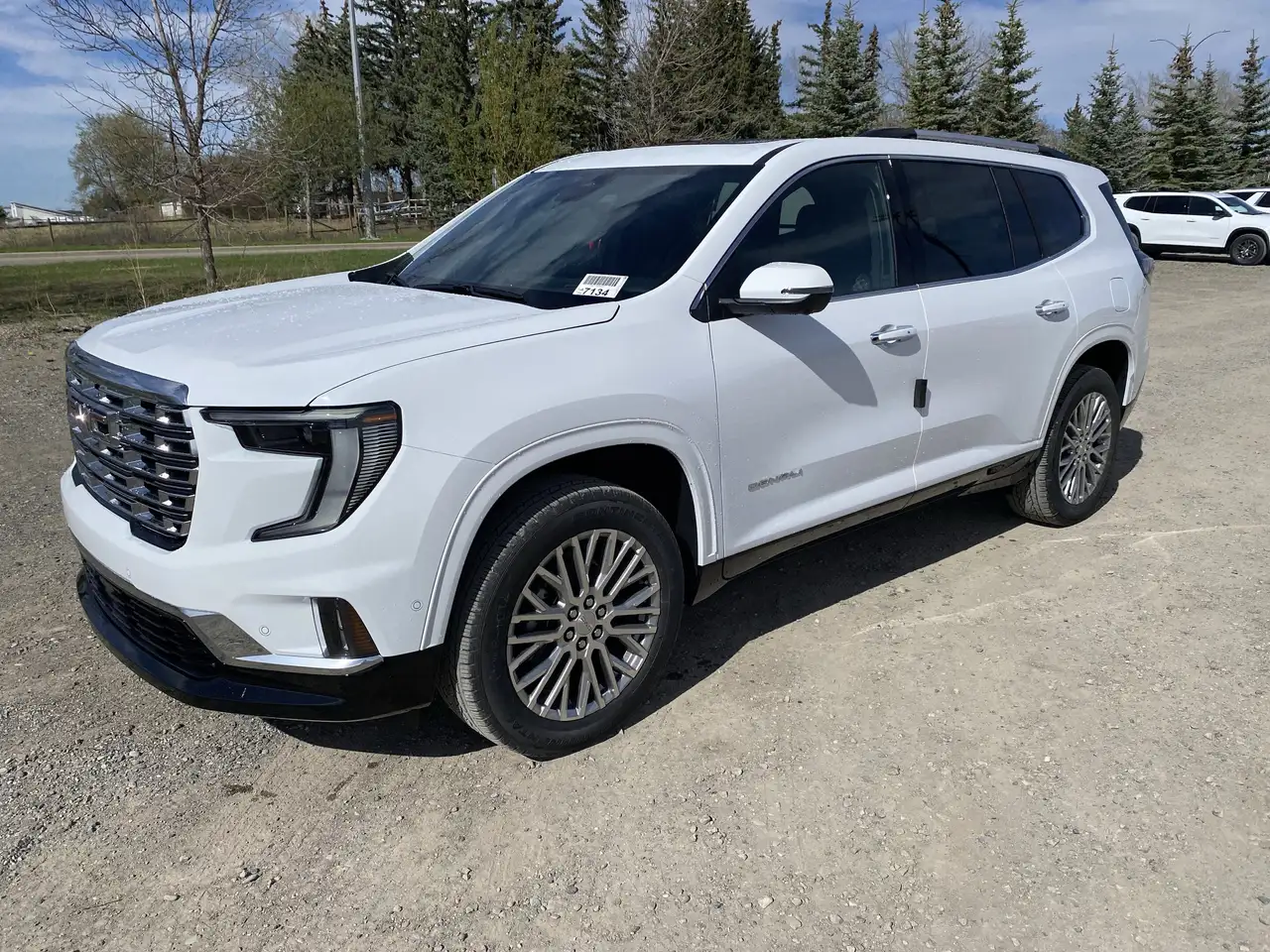 2026 GMC Acadia