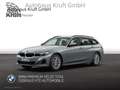 BMW 318 i Touring NAVI+WIDESCREEN+PDC+SITZHZ+LM17 Grau - thumbnail 2