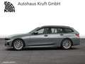 BMW 318 i Touring NAVI+WIDESCREEN+PDC+SITZHZ+LM17 Grau - thumbnail 6