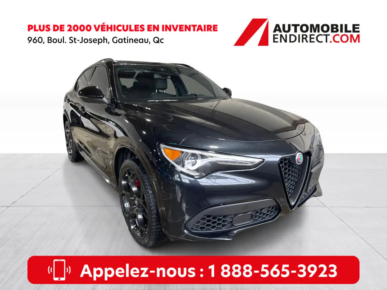 2022 Alfa Romeo Stelvio