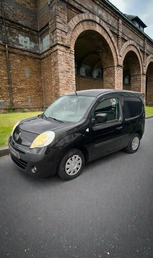 Renault Kangoo 1.5 DCI 68 chv Noir - 2