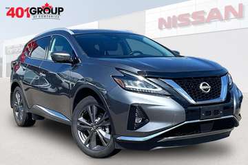 Platinum | Leather | Sunroof | Nav | Heated Seats