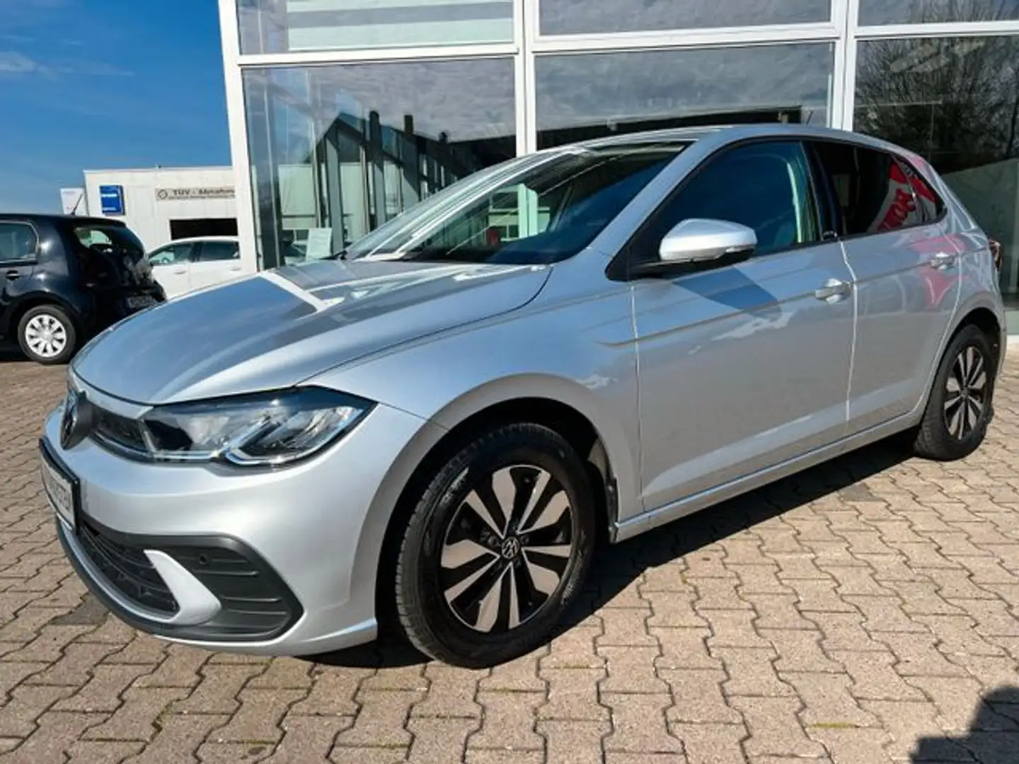 Volkswagen Polo VI 1.0 TSI Move LED PDC NAVI APP SHZ LM GJR  Move - 1