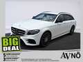 Mercedes-Benz E 300 AMG  360 AHK AUT DynLicht Kam. Weiß - thumbnail 1
