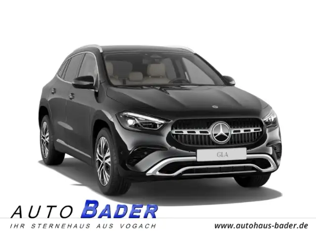Mercedes-Benz GLA 220 4Matic Progressive Advanced FAP AHK Beam